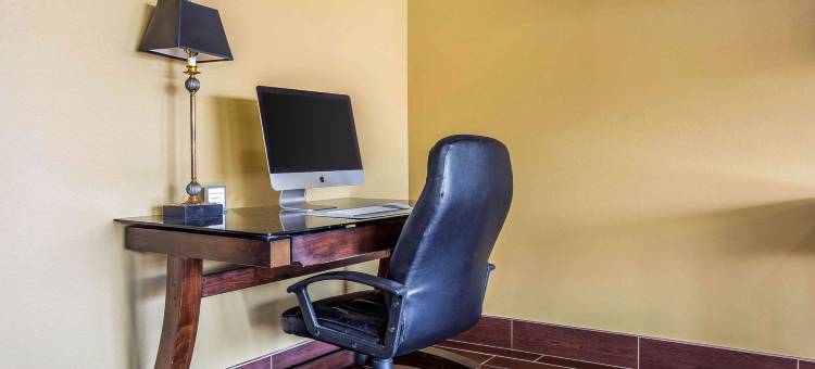 凯艺套房酒店-近罗宾斯空军基地(Quality Inn & Suites Near Robins Air Force Base)图片