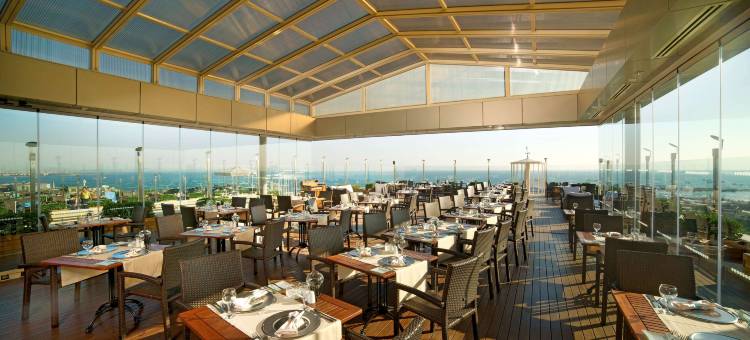 伊斯坦布尔雷迪森总统酒店(Radisson President Beyazit Istanbul)图片