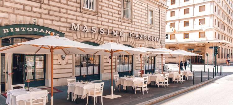 马西莫达则格里奥贝托亚酒店(Bettoja Hotel Massimo d'Azeglio)图片