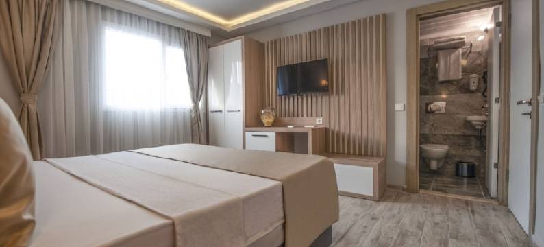 博德鲁姆天空生活酒店 - 全包式(Bodrum Skylife Hotel)图片