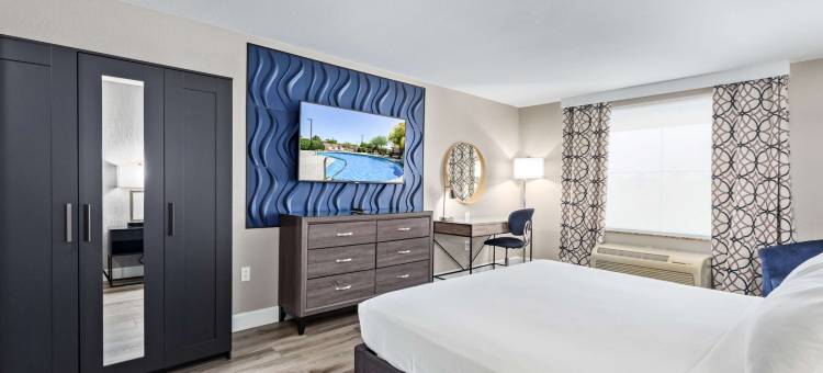 喷泉公园酒店，贝斯特韦斯特品质精选(Fountain Park Hotel BW Signature Collection)图片