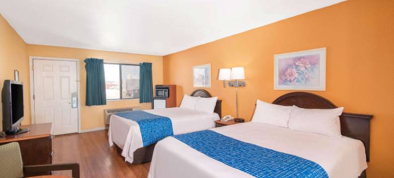 伊克诺酒店(Travelodge by Wyndham Kingman)(Travelodge by Wyndham Kingman)图片