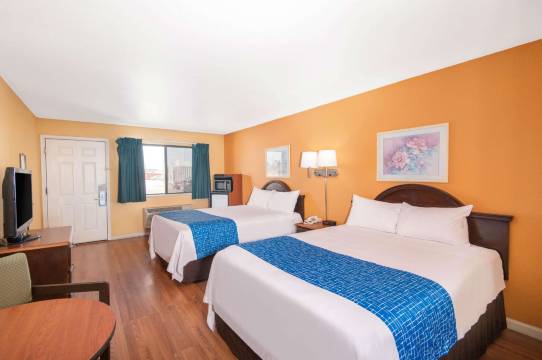 伊克诺酒店(Travelodge by Wyndham Kingman)(Travelodge by Wyndham Kingman)