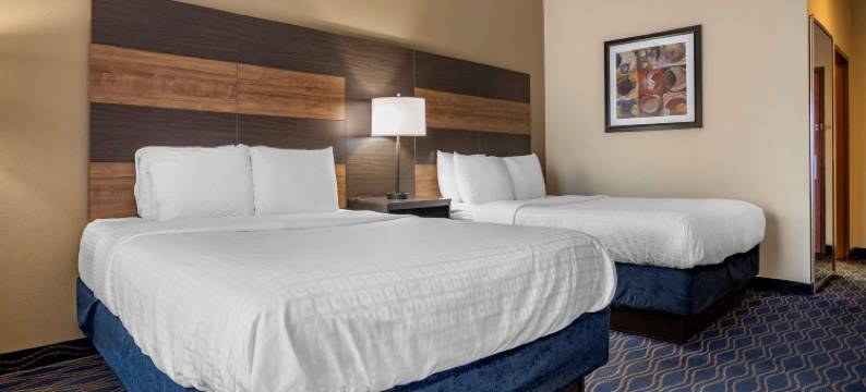 特洛伊贝斯特韦斯特酒店(Best Western Troy Inn)图片