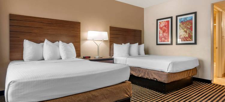 联排别墅贝斯特韦斯特酒店(Best Western Town House Lodge)图片