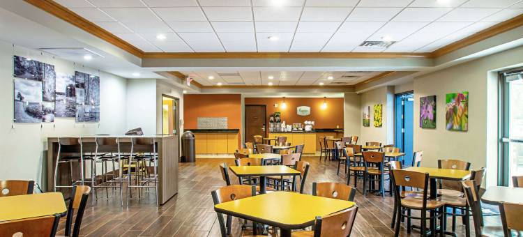 舒眠套房酒店 - 麦迪逊 - 莫诺纳(Sleep Inn & Suites Madison - Monona)图片