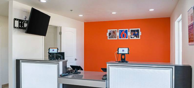 密西西比贝圣路易斯湾 6 号汽车旅馆(Motel 6 Bay Saint Louis, MS)图片