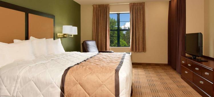 Extended Stay America Suites-橙县-莱克福里斯特(Extended Stay America Suites - Orange County - Lake Forest)图片