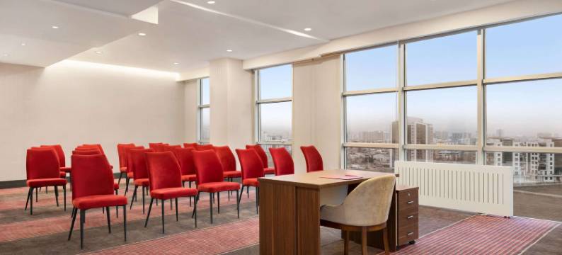 锡瓦斯温德姆华美达酒店(Ramada by Wyndham Sivas)图片