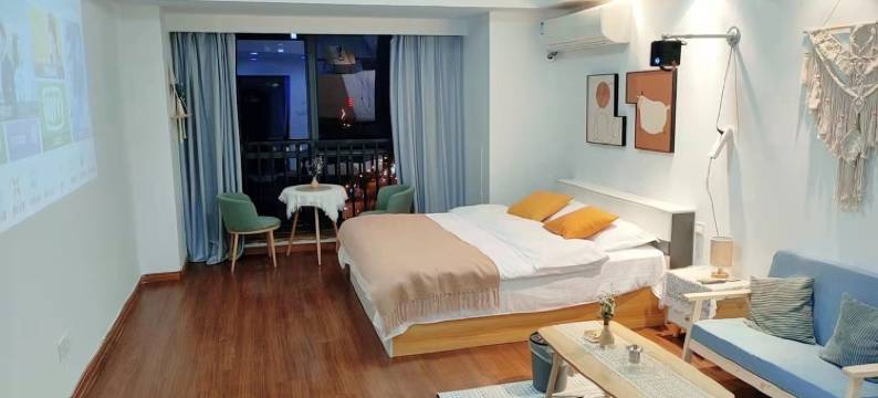 域见民宿(荔华东大道分店)图片