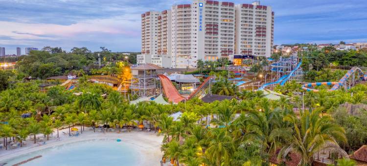 温德姆奥林匹亚皇家酒店(Wyndham Olimpia Royal Hotels)图片