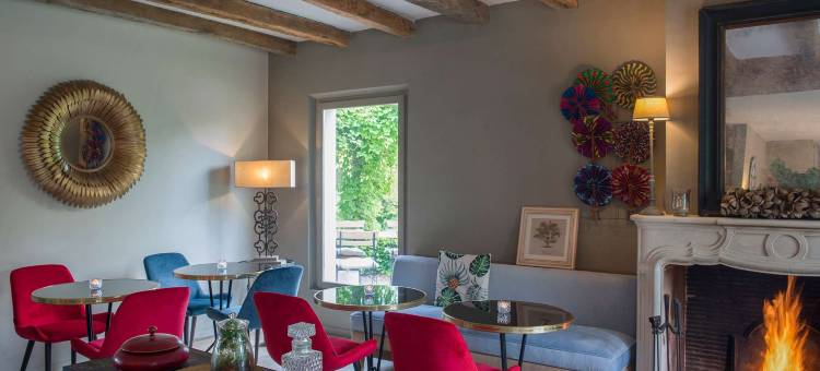 美景庄园宁静度假酒店(Domaine de Bellevue The Originals Relais)图片