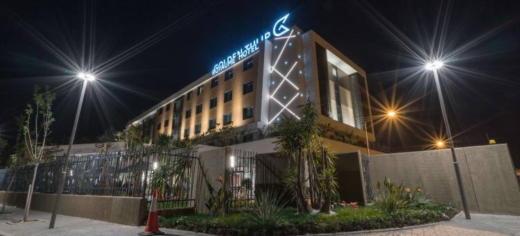 王国郁锦香饭店(Golden Tulip Royaume)图片