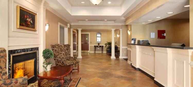 阿尔塔维斯塔戴斯酒店(Days Inn by Wyndham Altavista)图片