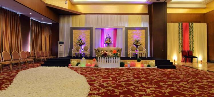 芒甘杜阿贝斯特韦斯特公寓酒店(Best Western Mangga Dua Hotel and Residence)图片