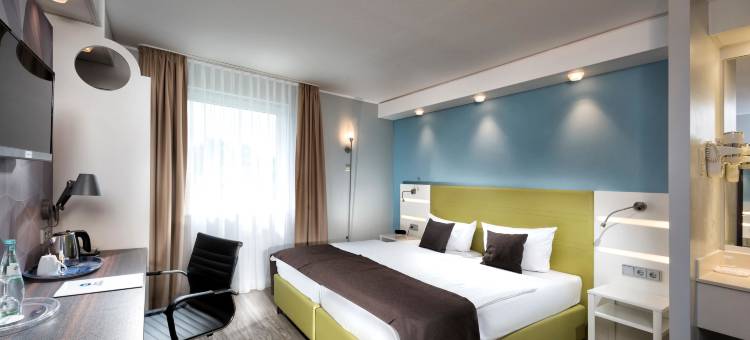 派纳萨尔兹吉贝斯特韦斯特酒店(Best Western Hotel Peine-Salzgitter)图片