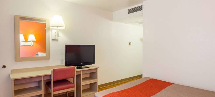 拉勒米6号汽车旅馆(Motel 6 Laramie, WY)图片