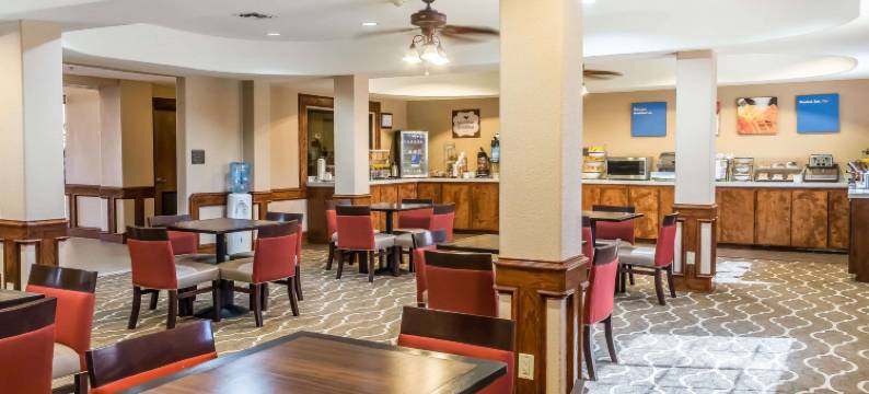 爱丁堡美茵斯坦套房酒店(MainStay Suites Edinburg South)图片