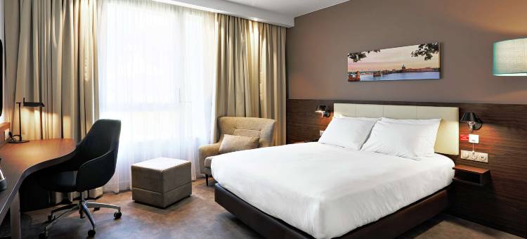 图卢兹机场奥斯科酒店(OSKO Hotel Toulouse Airport)图片