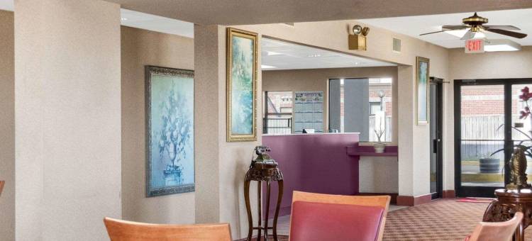 伊克诺酒店(Econo Lodge by Choice Greenville)图片