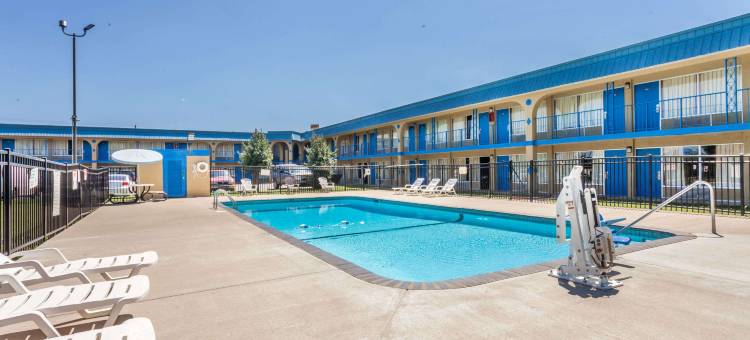 默夫里斯伯勒骑士酒店(Knights Inn Murfreesboro)图片