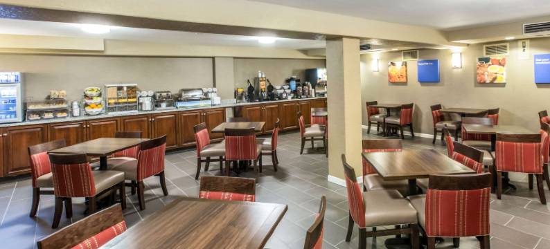 舒适套房酒店-诺克斯维尔西(Comfort Inn & Suites Knoxville West)图片