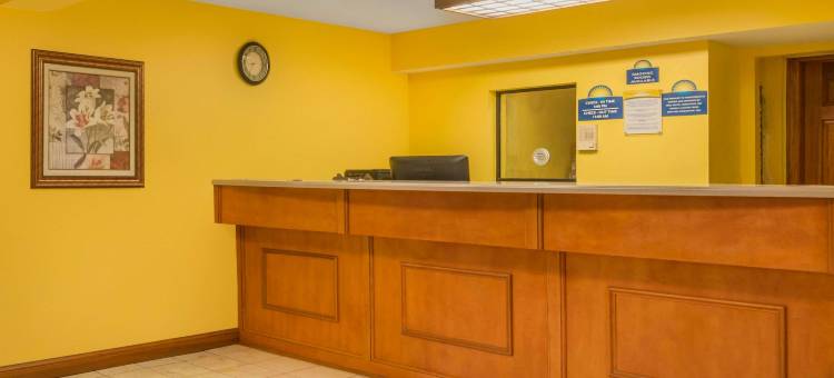 哥伦布博览会场温德姆戴斯酒店(Days Inn by Wyndham Columbus Fairgrounds)图片