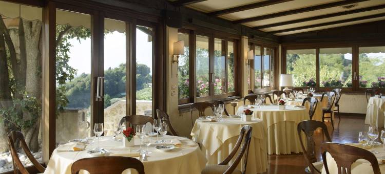 奇普里亚尼别墅酒店(Hotel Villa Cipriani)图片