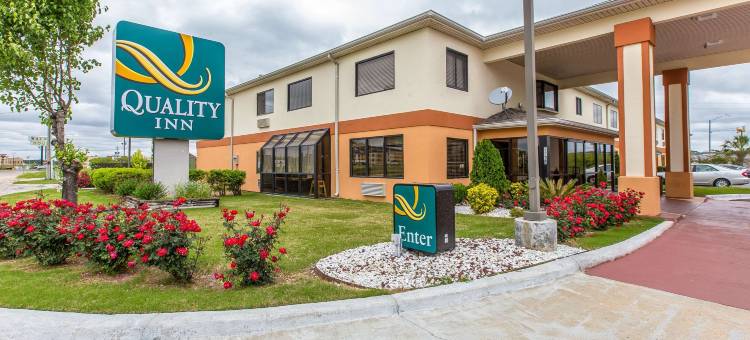 南蒙哥马利凯艺酒店(Quality Inn Montgomery South)图片