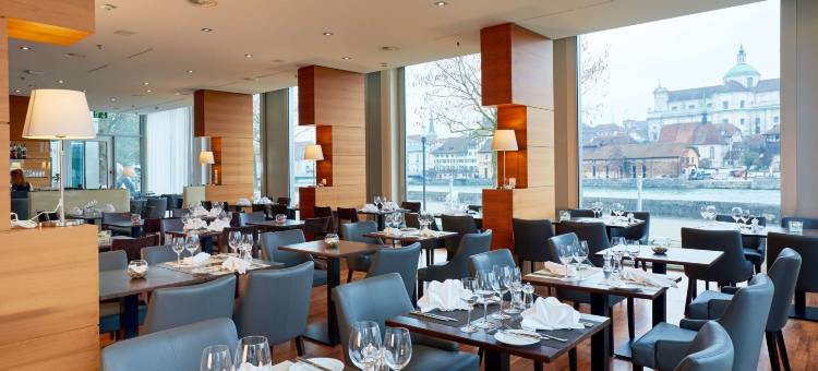 索洛图恩H4酒店(H4 Solothurn)图片