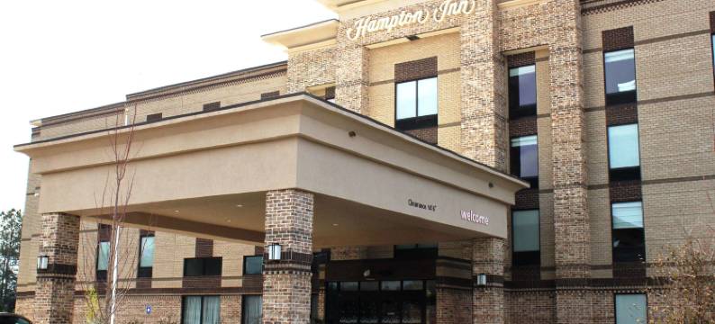 福赛斯希尔顿欢朋酒店(Hampton Inn Forsyth)图片