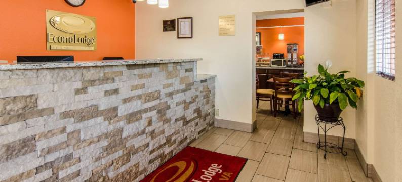 尼尔摩托斯比威伊克诺旅馆(Econo Lodge Near Motor Speedway)图片