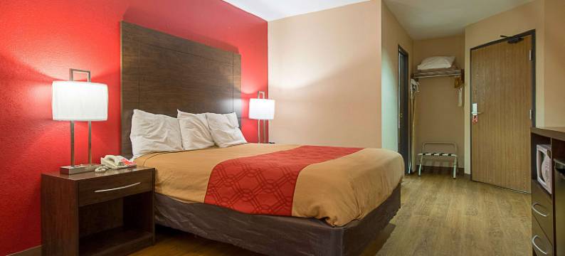 巴克利伊克诺旅馆(Econo Lodge)图片