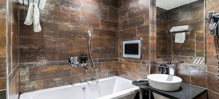 罗姆兹曼彻斯特酒店(Roomzzz Manchester City)图片