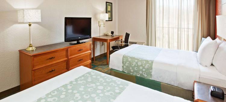 纳什维尔机场奥普里兰拉昆塔温德姆套房酒店(La Quinta Inn & Suites by Wyndham Nashville Airport/Opryland)图片