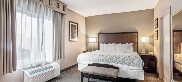比洛克西拉昆塔温德姆套房酒店(La Quinta Inn & Suites by Wyndham Biloxi)图片