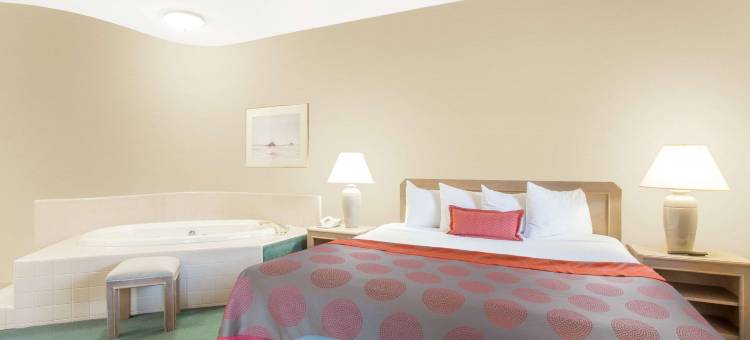 圣乔治华美达酒店(Ramada by Wyndham St George)图片