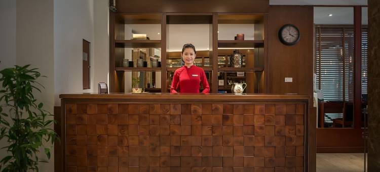 河内E中央奢华酒店(Hanoi E Central Luxury Hotel)图片