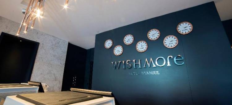 维斯莫尔伊斯坦布尔酒店(Wish More Hotel Istanbul)图片