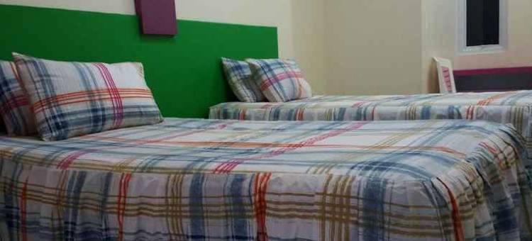 灵塞武-兰蓬都市酒店(Urbanpoint Hotel Syariah Pringsewu Lampung)图片