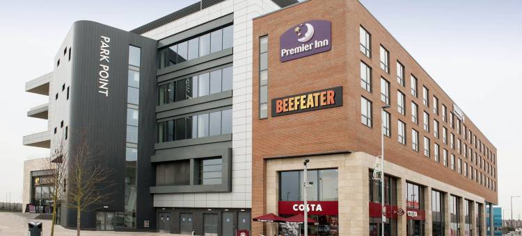 南伯明翰长桥普瑞米尔酒店(Premier Inn Birmingham South (Longbridge))图片