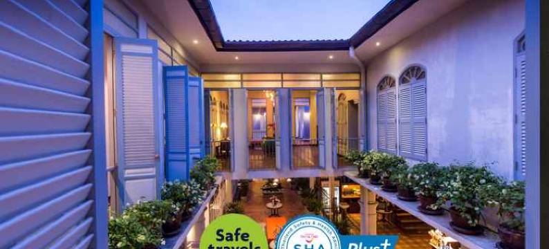 普吉岛昂昂回忆酒店(The Memory at on on Hotel)图片