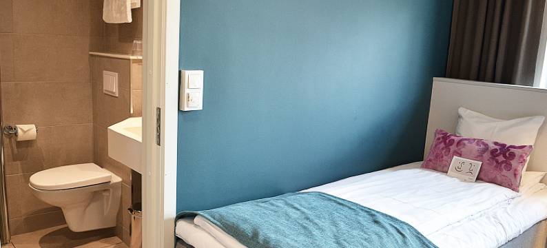 斯堪迪克中心艾尔沃姆酒店(Thon Partner Hotel Central)图片