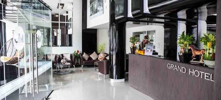 MD大酒店(MD Grand Hotel Nakhon)图片