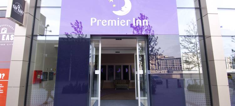 伦敦斯特拉特福德普瑞米尔酒店(Premier Inn London Stratford)图片