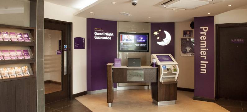 杜德利镇中心酒店(Premier Inn Dudley Town Centre)图片