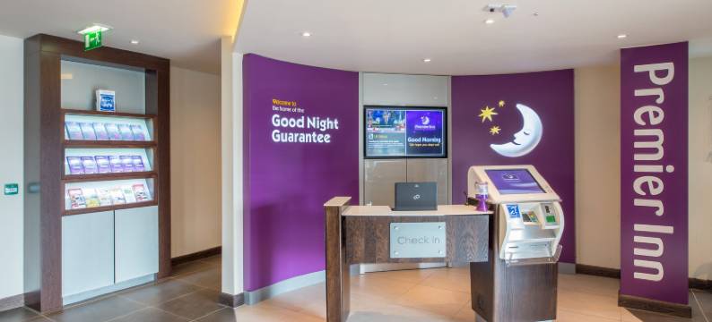 普瑞米尔酒店梅尔顿莫布雷(Premier Inn Melton Mowbray)图片