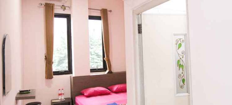 我的家住宿集团普尔瓦卡达MP酒店(MP Hotel Purwakarta)图片