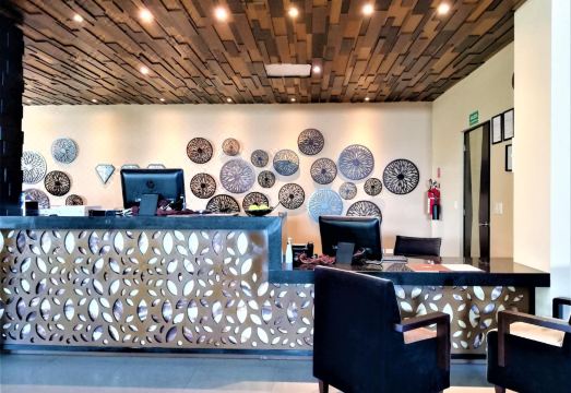 Hotel El Dorado Seaside Suites Hotel Overview