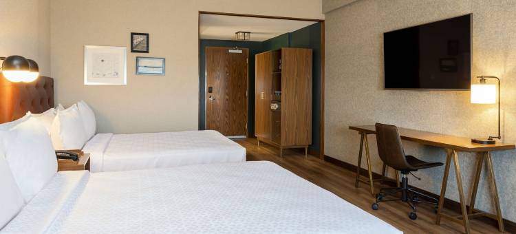 Four Points by Sheraton Monterrey Airport图片